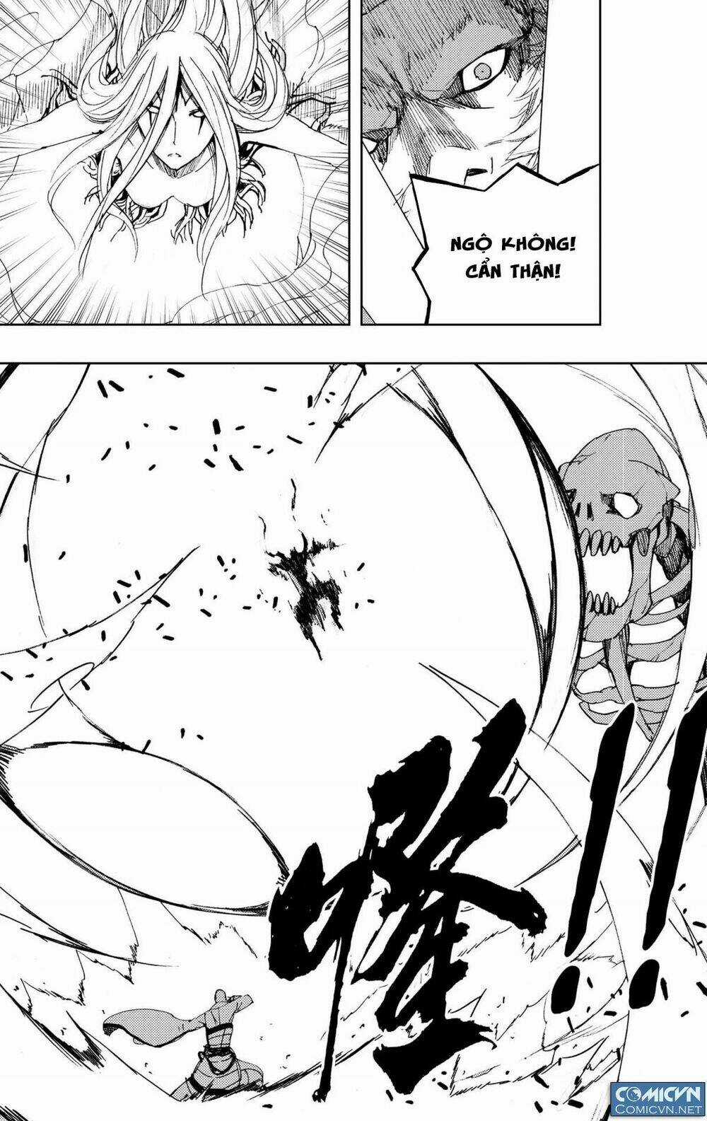 Tây Du Đường Tăng Hàng Ma Chapter 40 trang 7