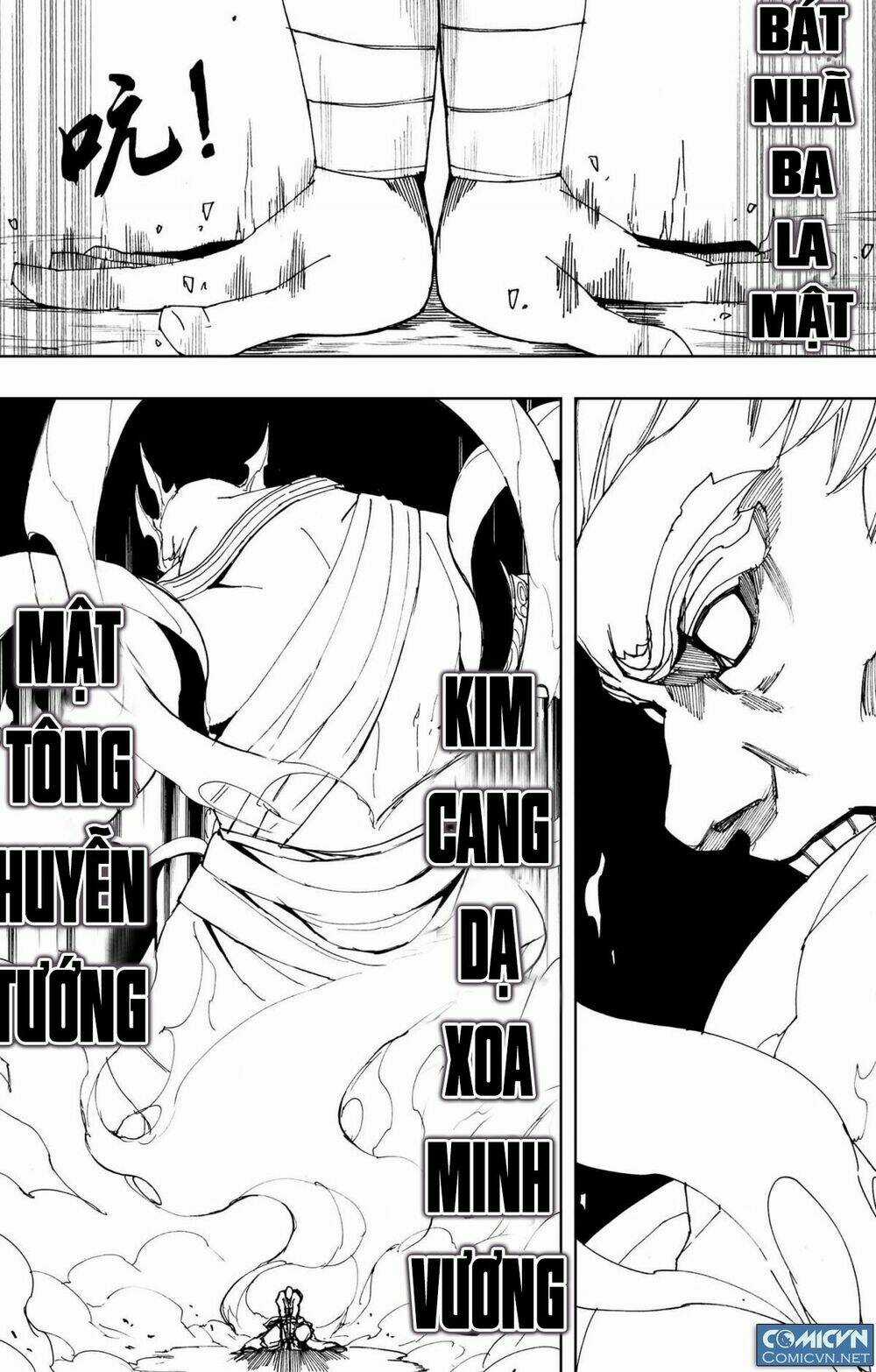 Tây Du Đường Tăng Hàng Ma Chapter 40 trang 9