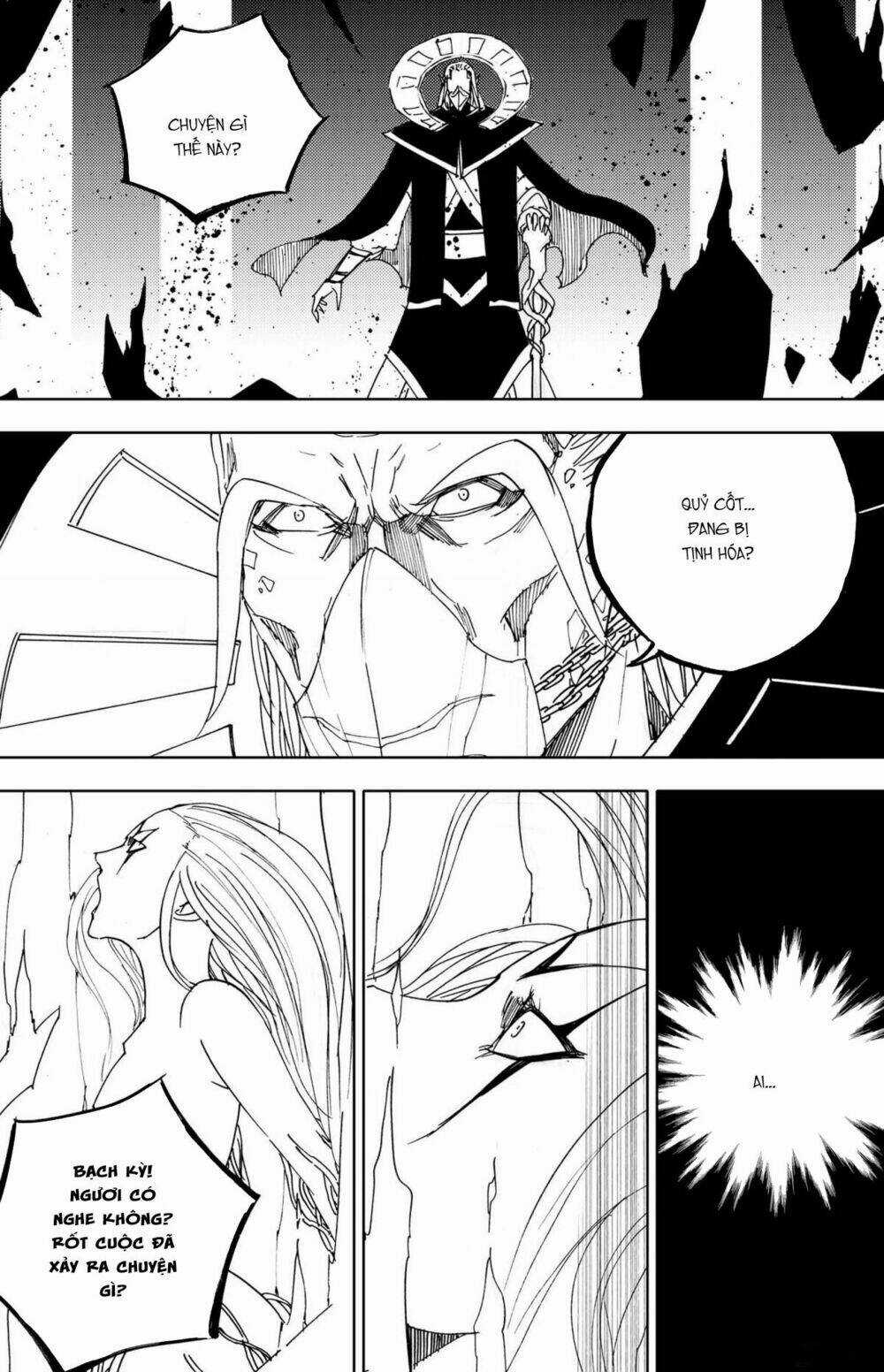 Tây Du Đường Tăng Hàng Ma Chapter 41 trang 10