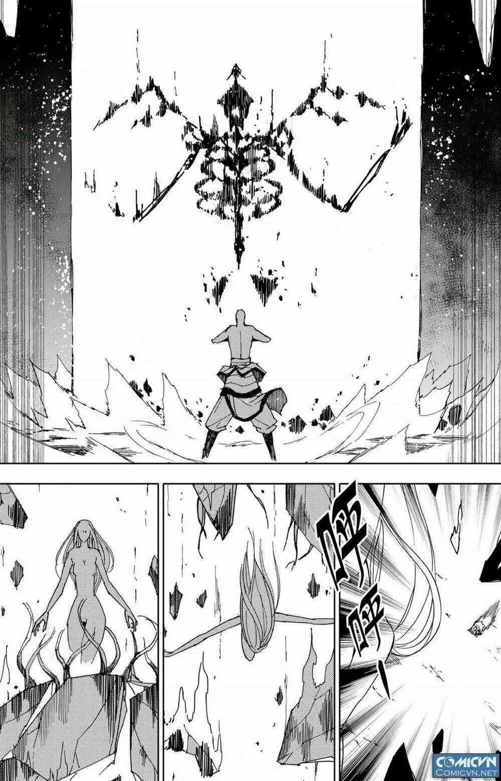 Tây Du Đường Tăng Hàng Ma Chapter 41 trang 11