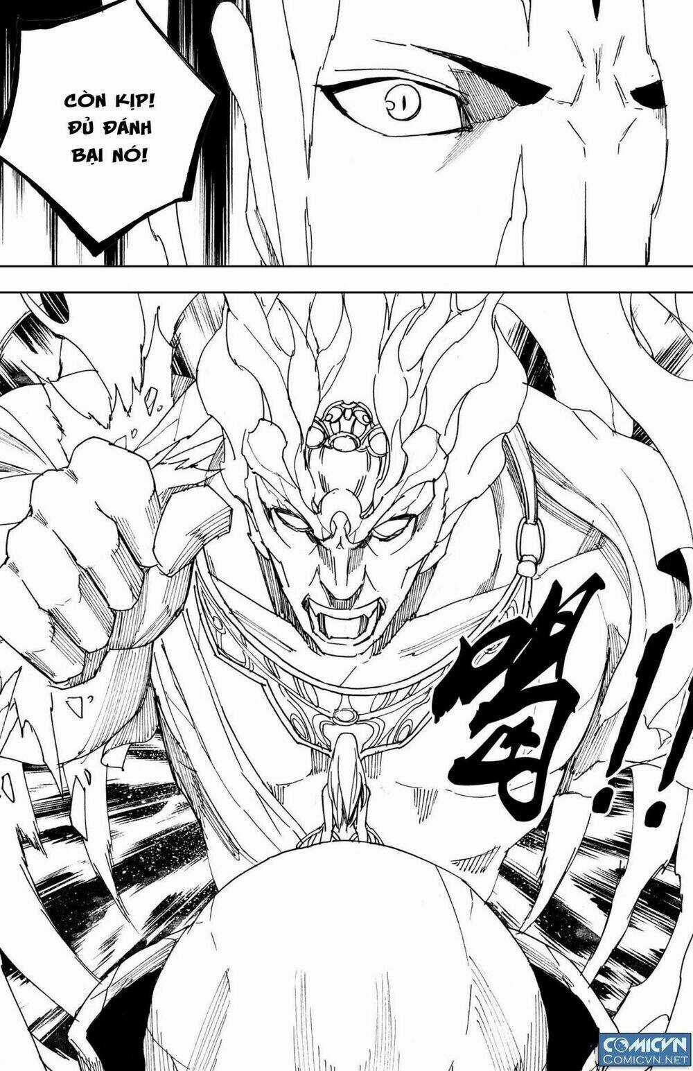 Tây Du Đường Tăng Hàng Ma Chapter 41 trang 4