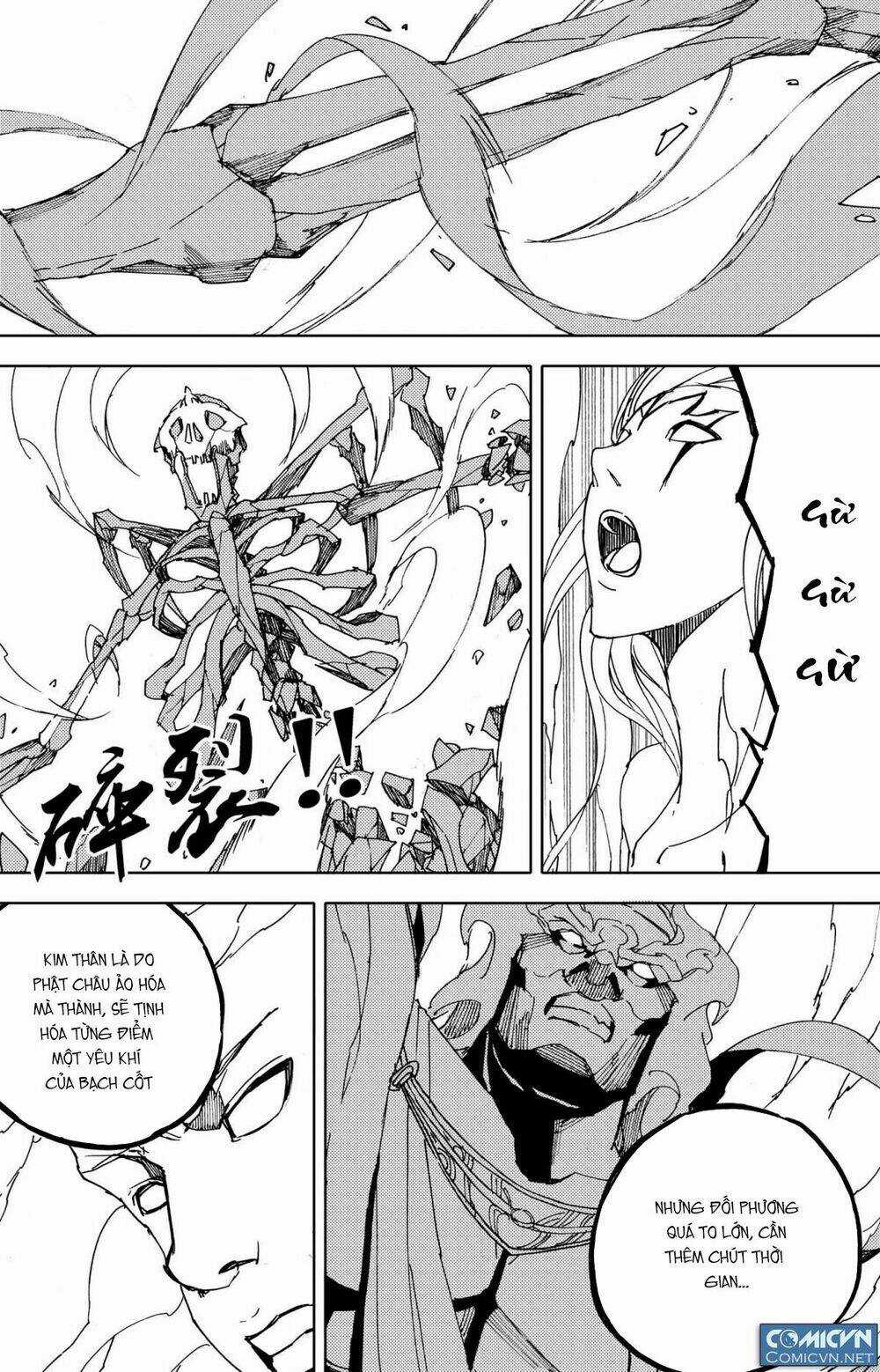 Tây Du Đường Tăng Hàng Ma Chapter 41 trang 5