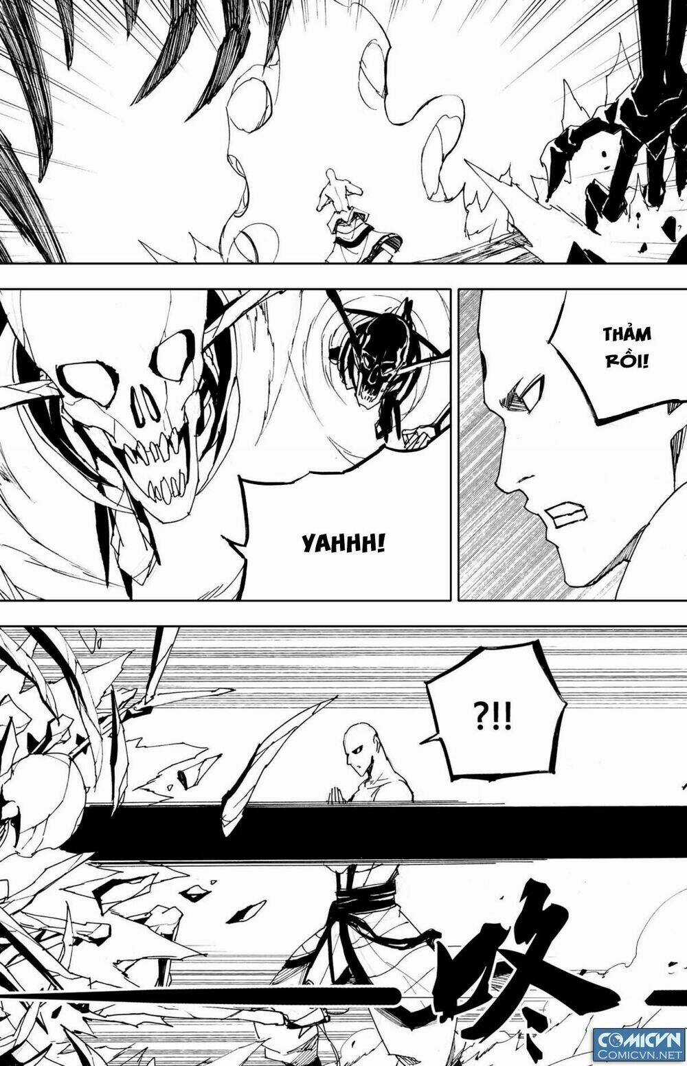 Tây Du Đường Tăng Hàng Ma Chapter 41 trang 6