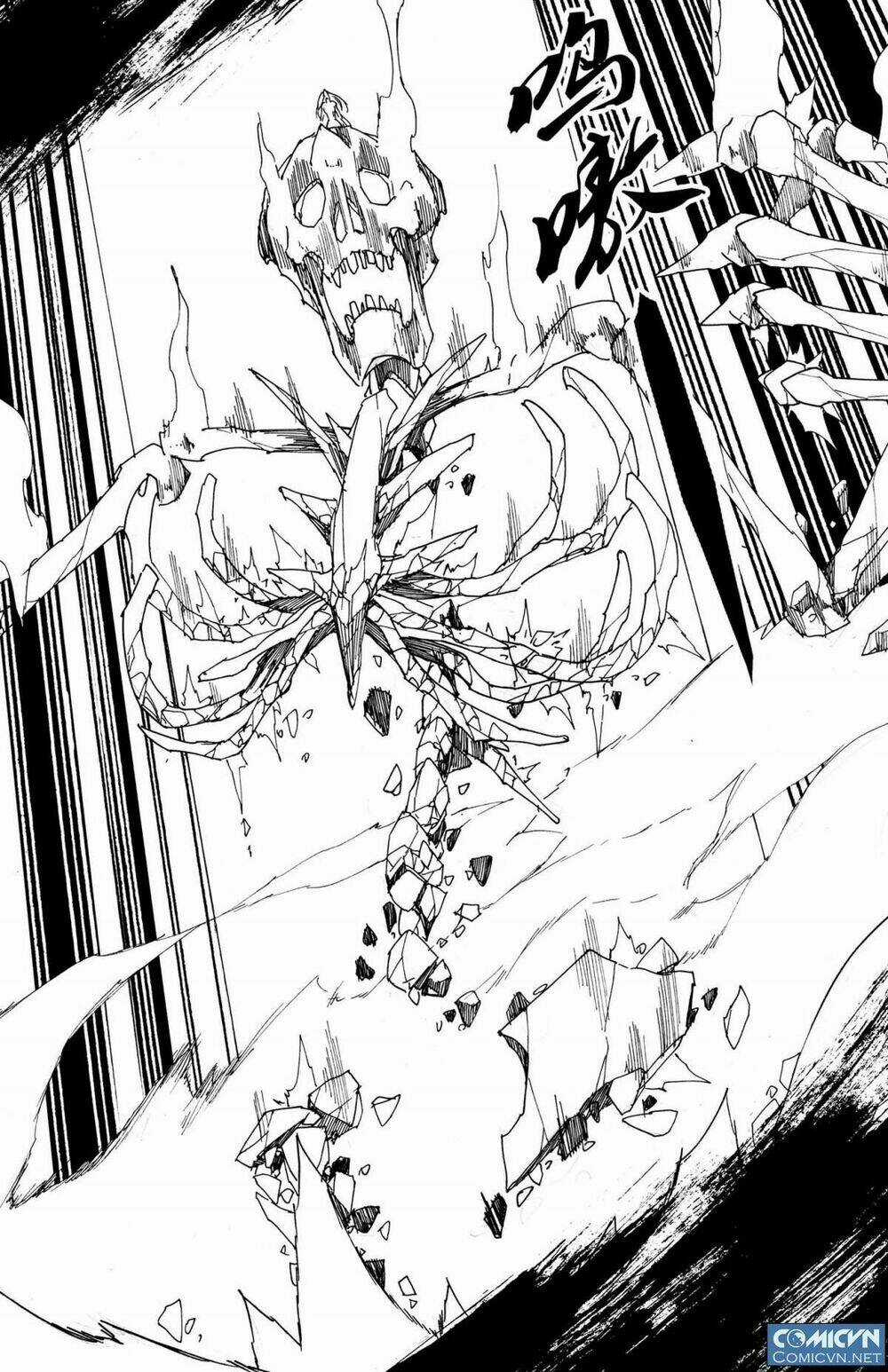 Tây Du Đường Tăng Hàng Ma Chapter 41 trang 8