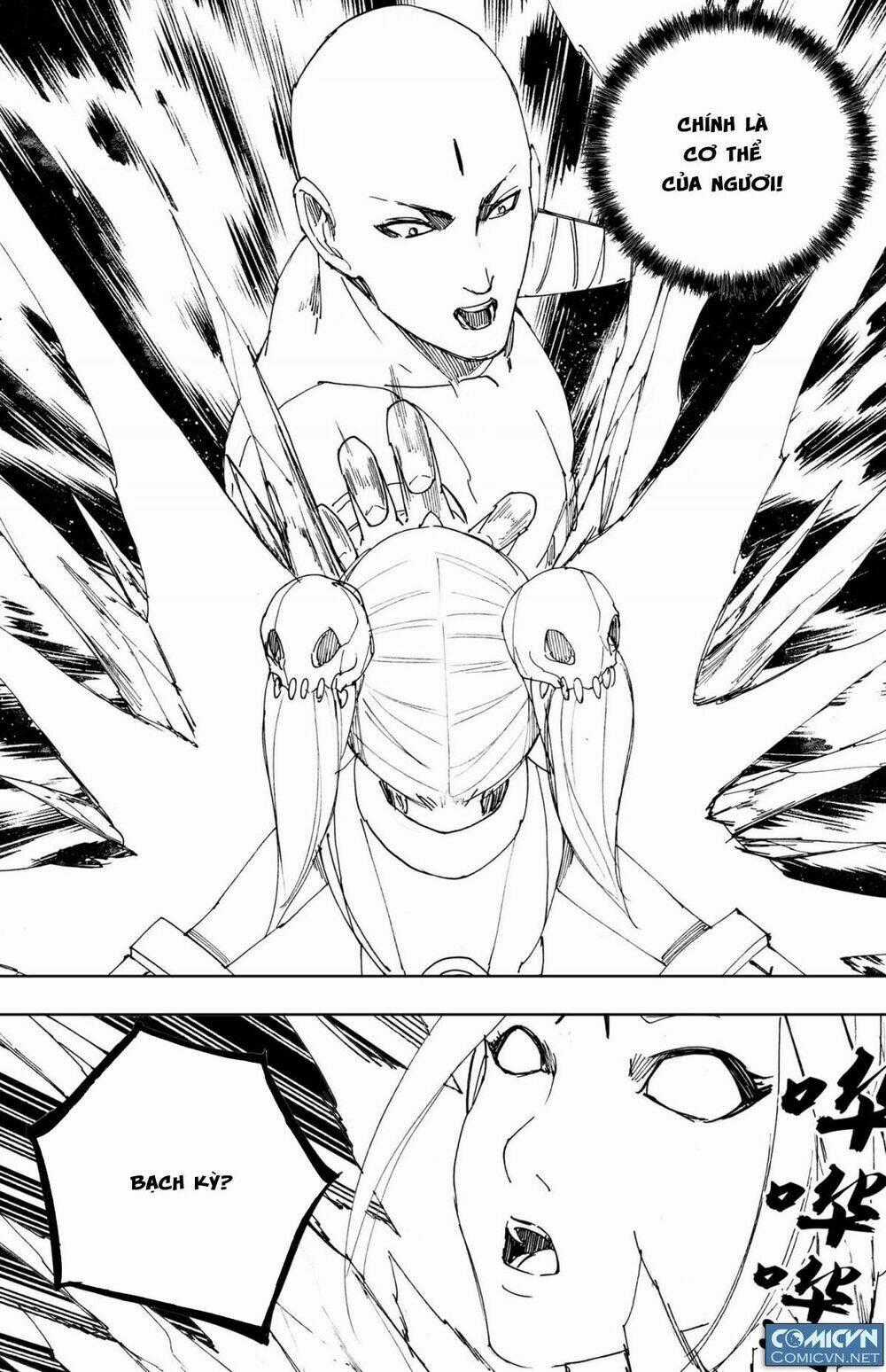 Tây Du Đường Tăng Hàng Ma Chapter 42 trang 10