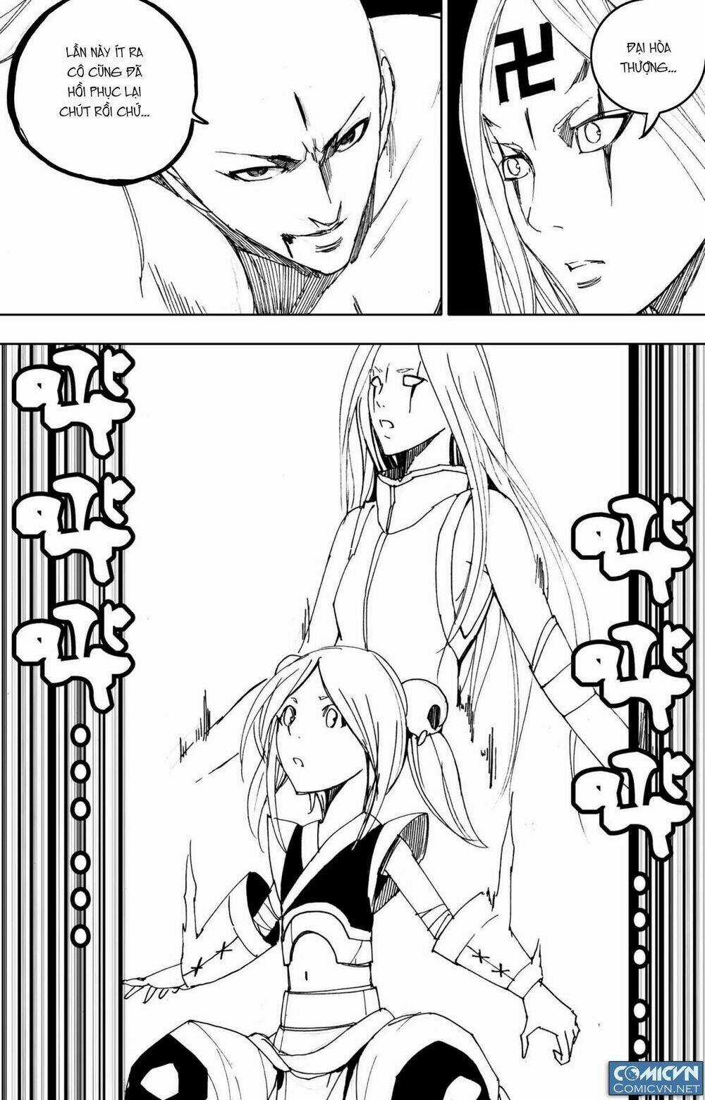 Tây Du Đường Tăng Hàng Ma Chapter 42 trang 4