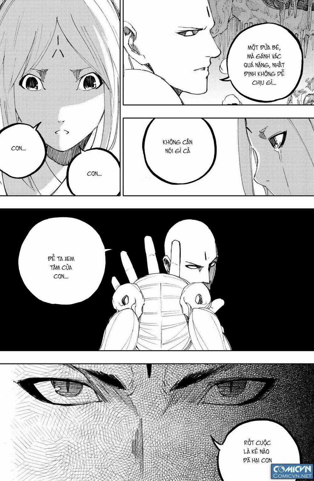 Tây Du Đường Tăng Hàng Ma Chapter 42 trang 5