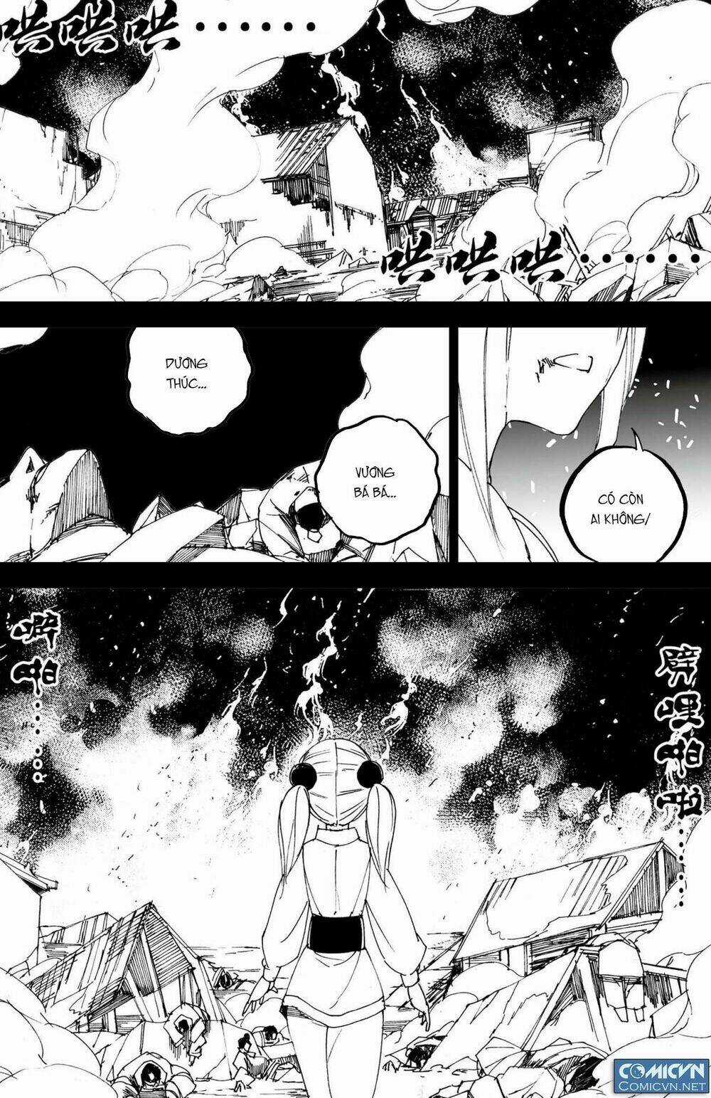 Tây Du Đường Tăng Hàng Ma Chapter 42 trang 6