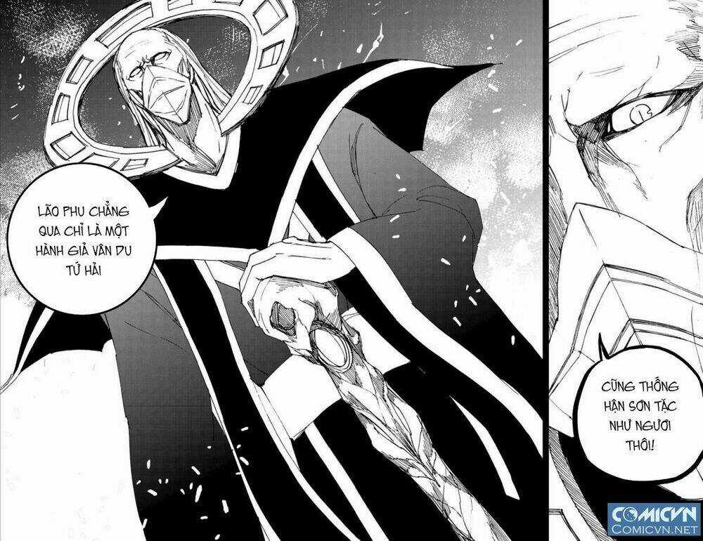 Tây Du Đường Tăng Hàng Ma Chapter 42 trang 8