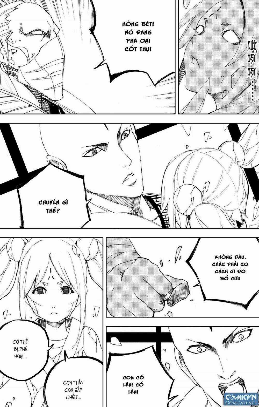 Tây Du Đường Tăng Hàng Ma Chapter 43 trang 10