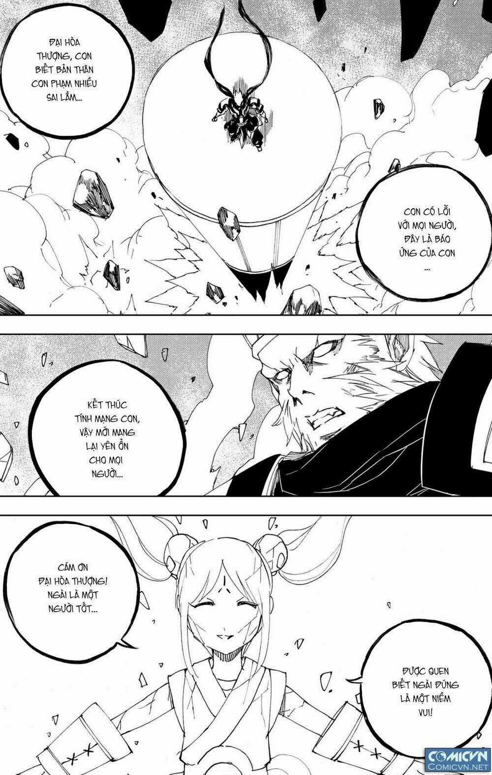 Tây Du Đường Tăng Hàng Ma Chapter 43 trang 11