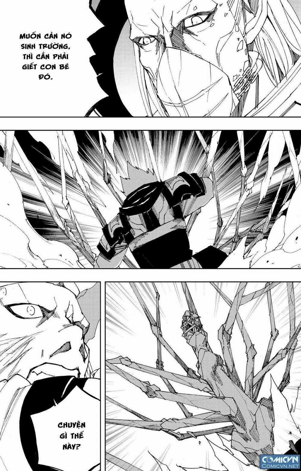 Tây Du Đường Tăng Hàng Ma Chapter 43 trang 2