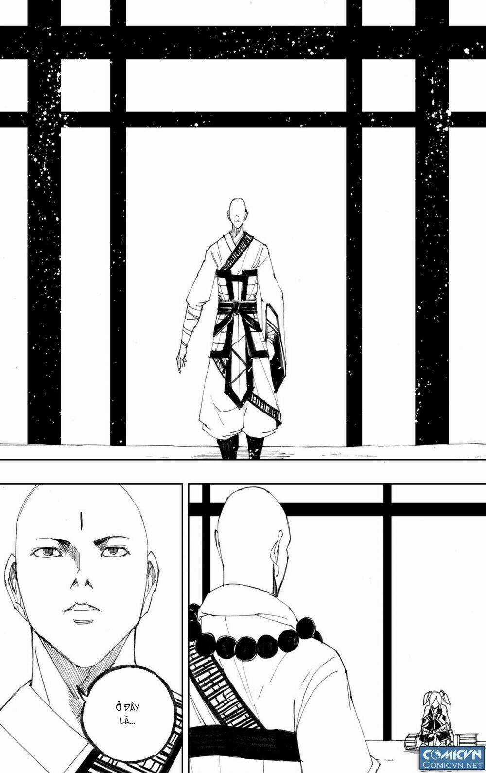 Tây Du Đường Tăng Hàng Ma Chapter 43 trang 4