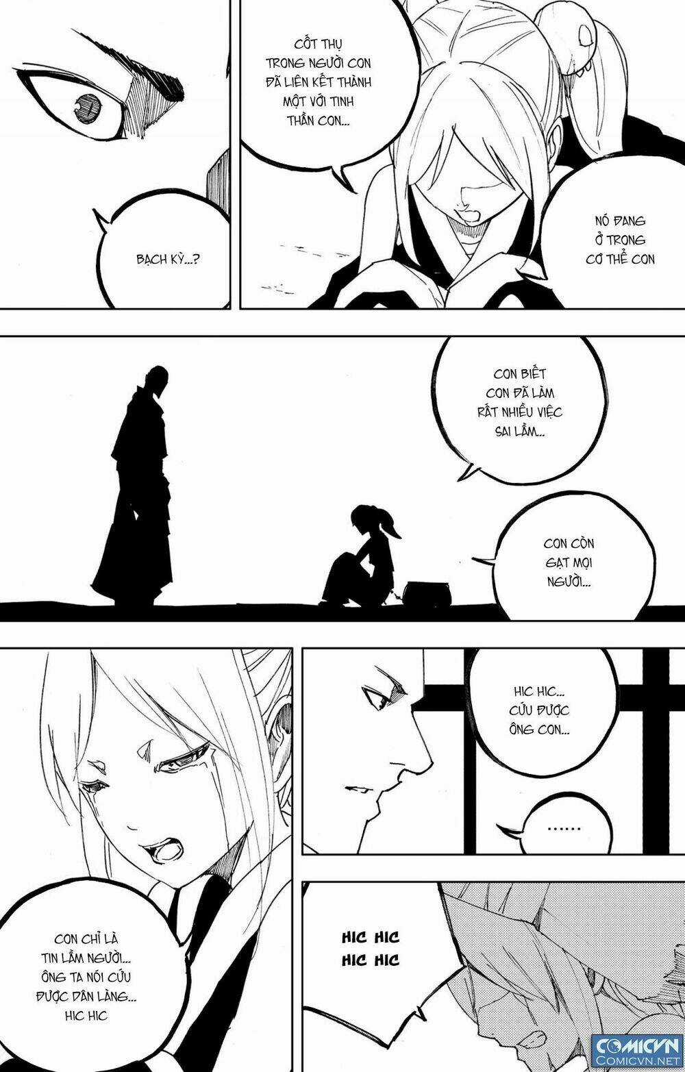 Tây Du Đường Tăng Hàng Ma Chapter 43 trang 5