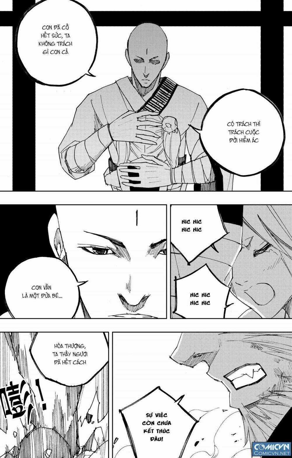 Tây Du Đường Tăng Hàng Ma Chapter 43 trang 6