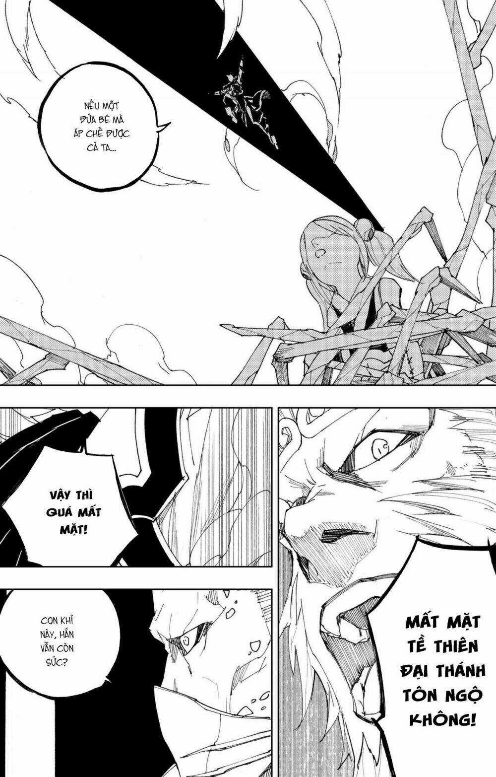 Tây Du Đường Tăng Hàng Ma Chapter 43 trang 8