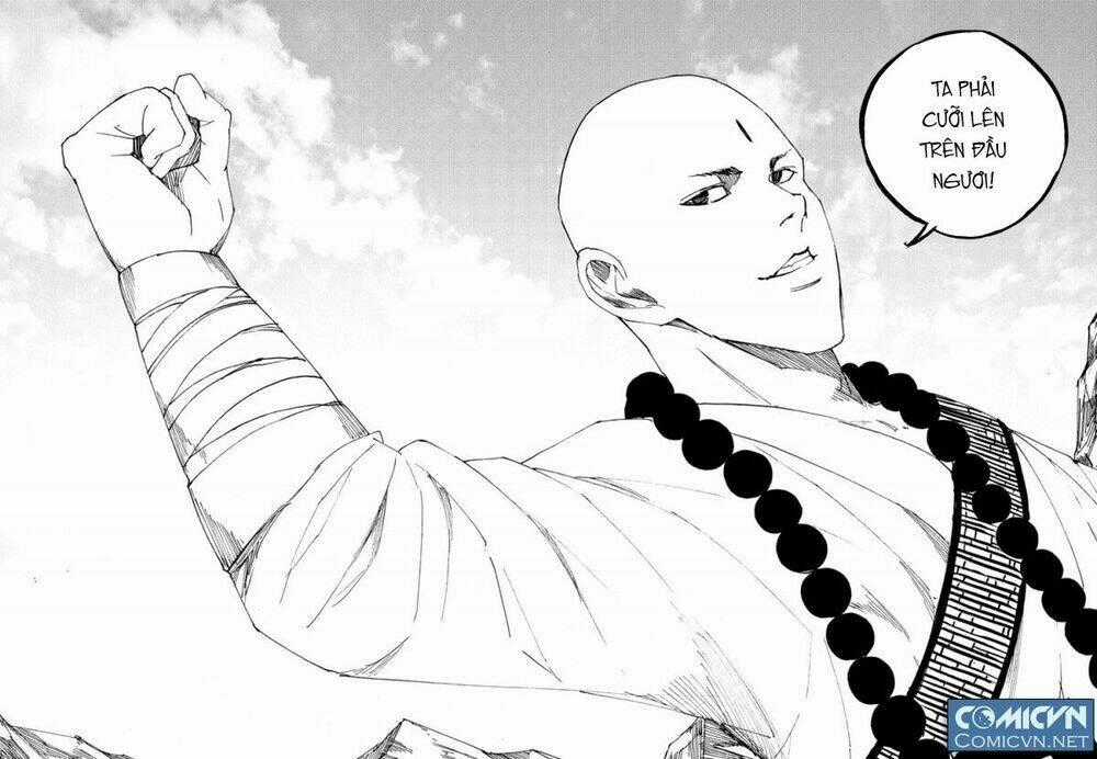 Tây Du Đường Tăng Hàng Ma Chapter 44 trang 10