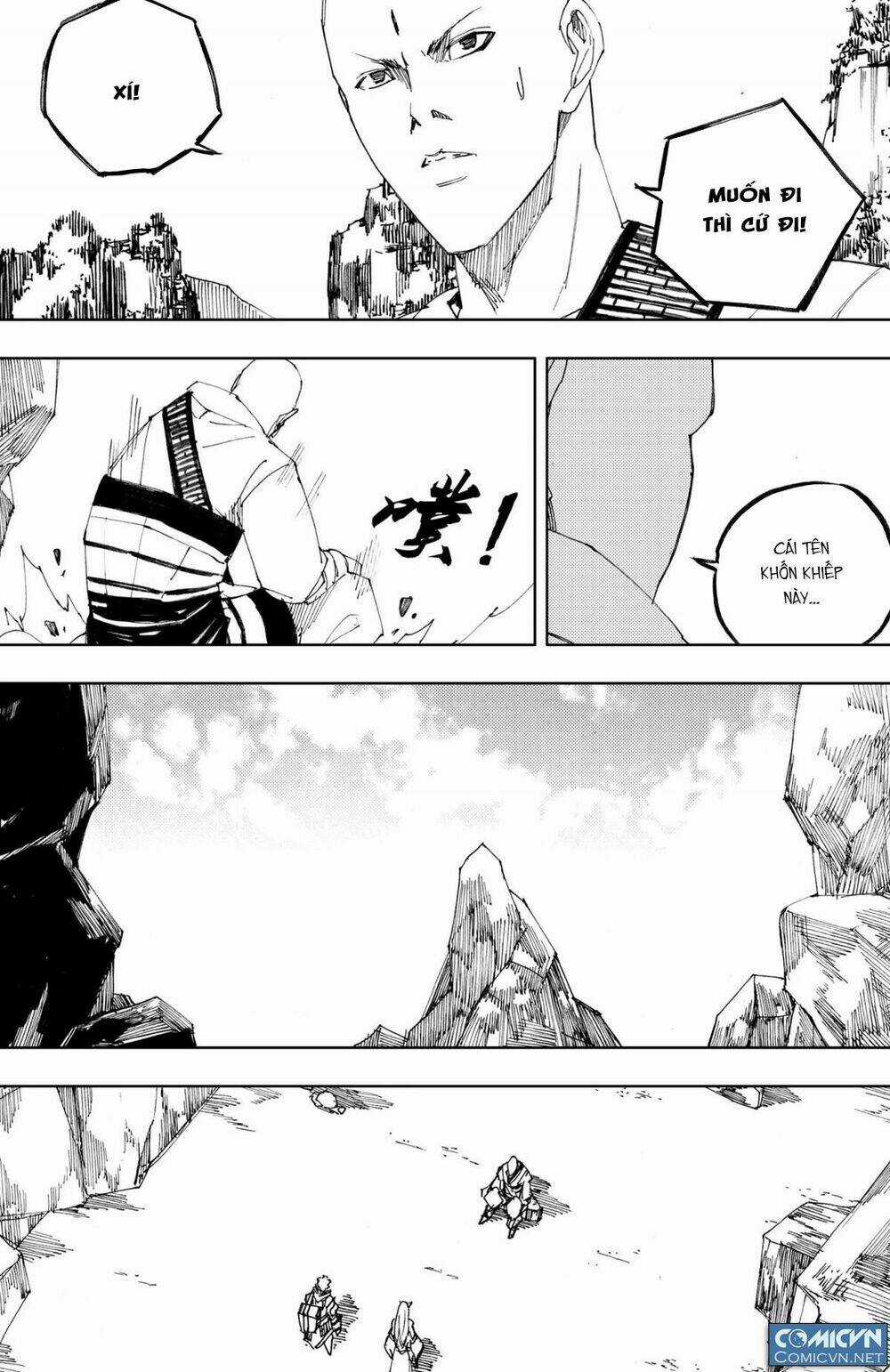 Tây Du Đường Tăng Hàng Ma Chapter 44 trang 3