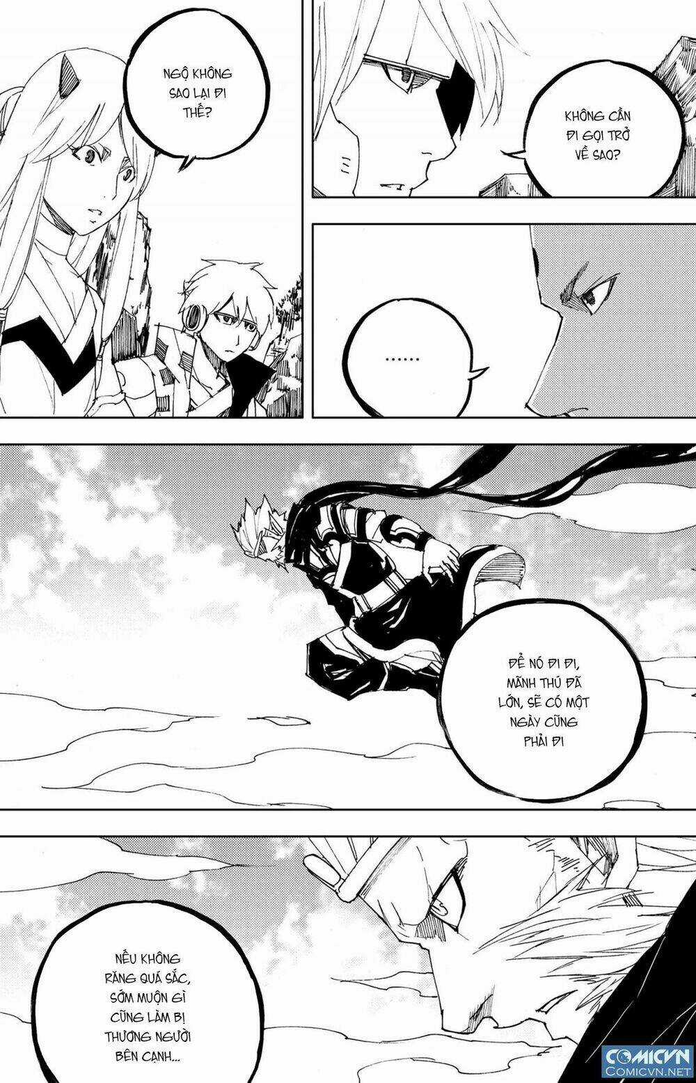 Tây Du Đường Tăng Hàng Ma Chapter 44 trang 4