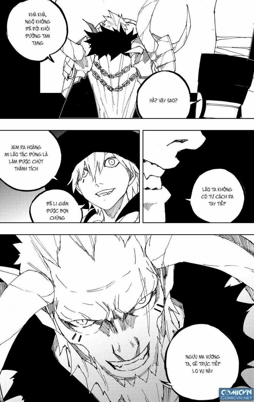 Tây Du Đường Tăng Hàng Ma Chapter 44 trang 5