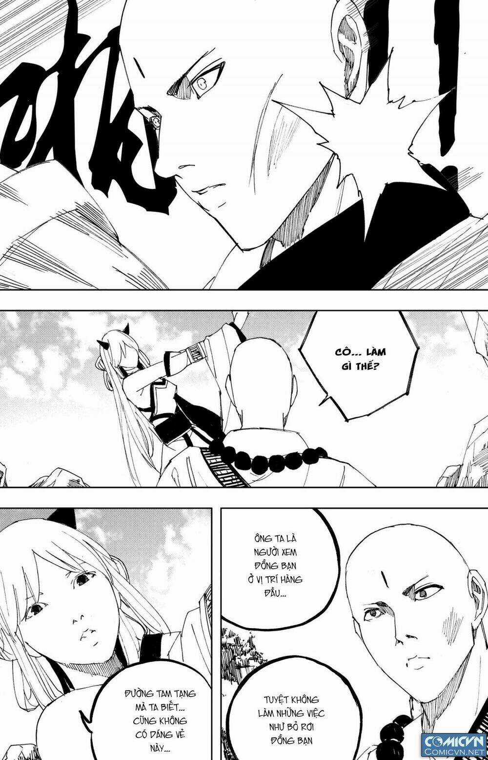 Tây Du Đường Tăng Hàng Ma Chapter 44 trang 6