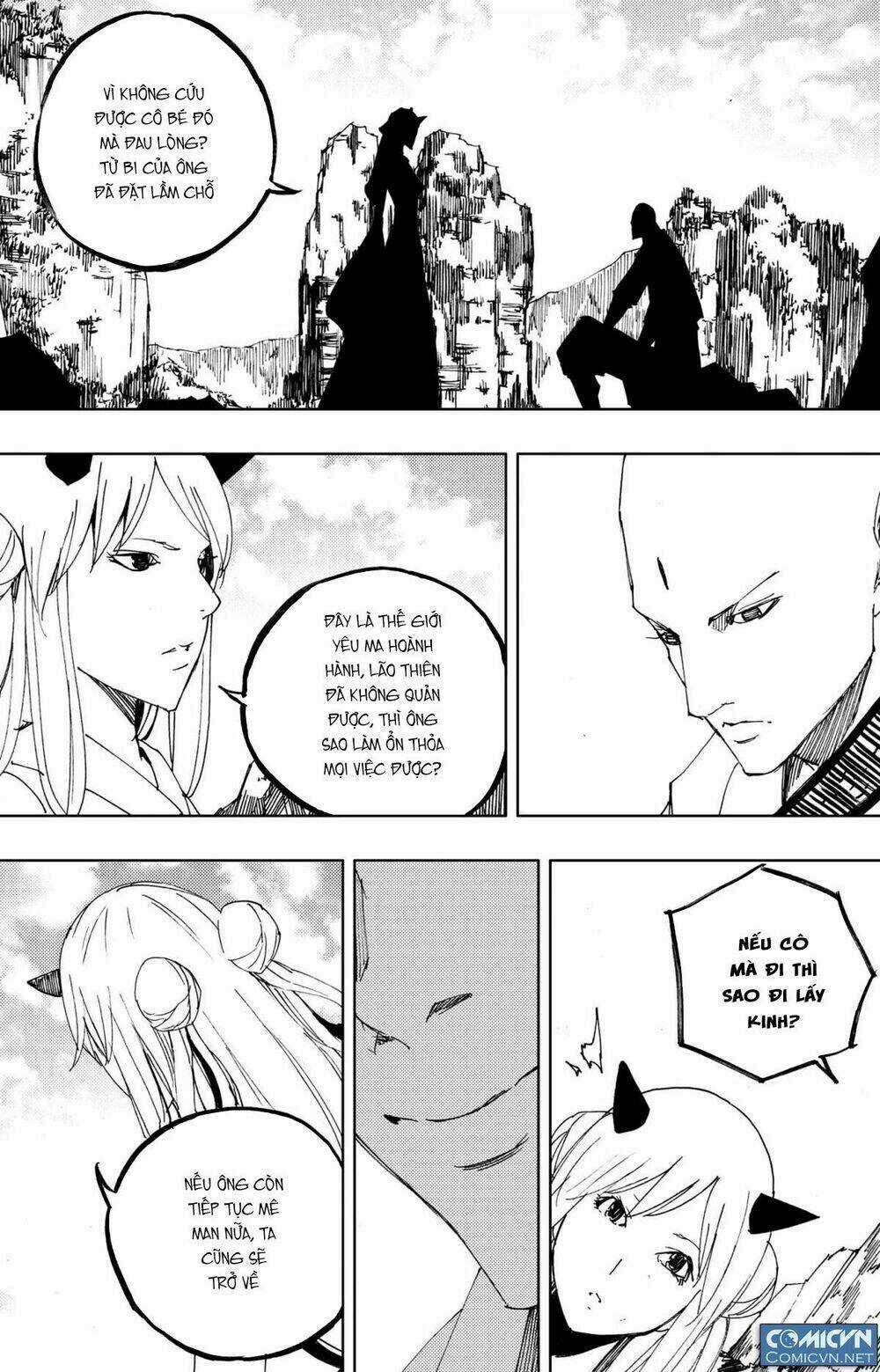 Tây Du Đường Tăng Hàng Ma Chapter 44 trang 7