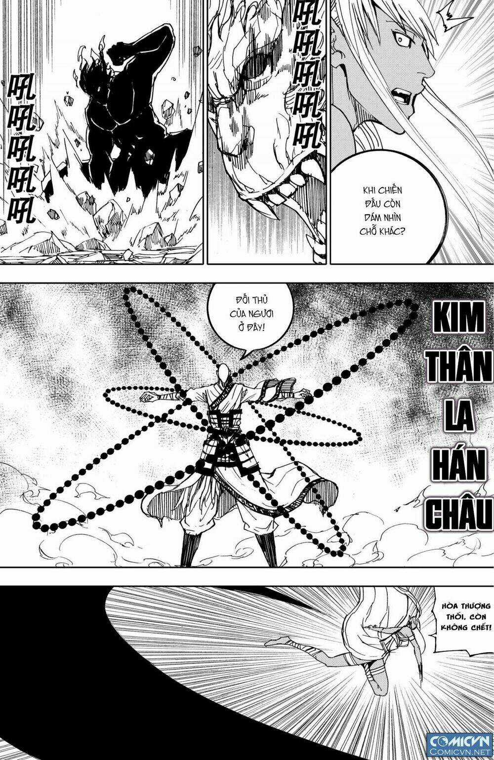 Tây Du Đường Tăng Hàng Ma Chapter 5 trang 2