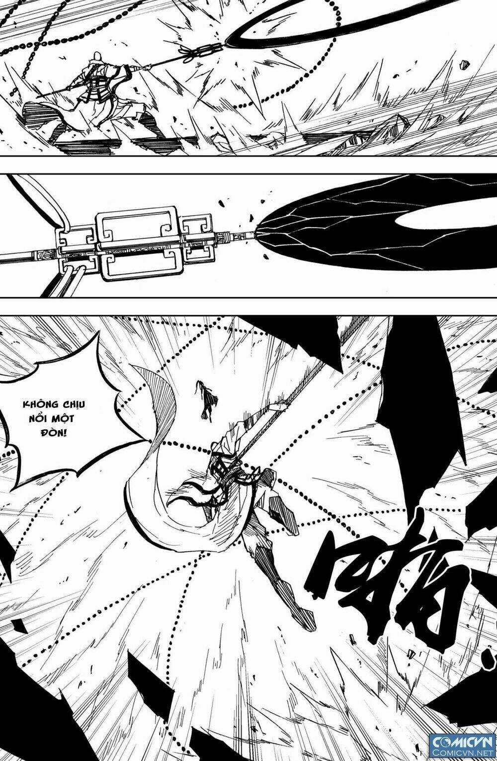 Tây Du Đường Tăng Hàng Ma Chapter 5 trang 3