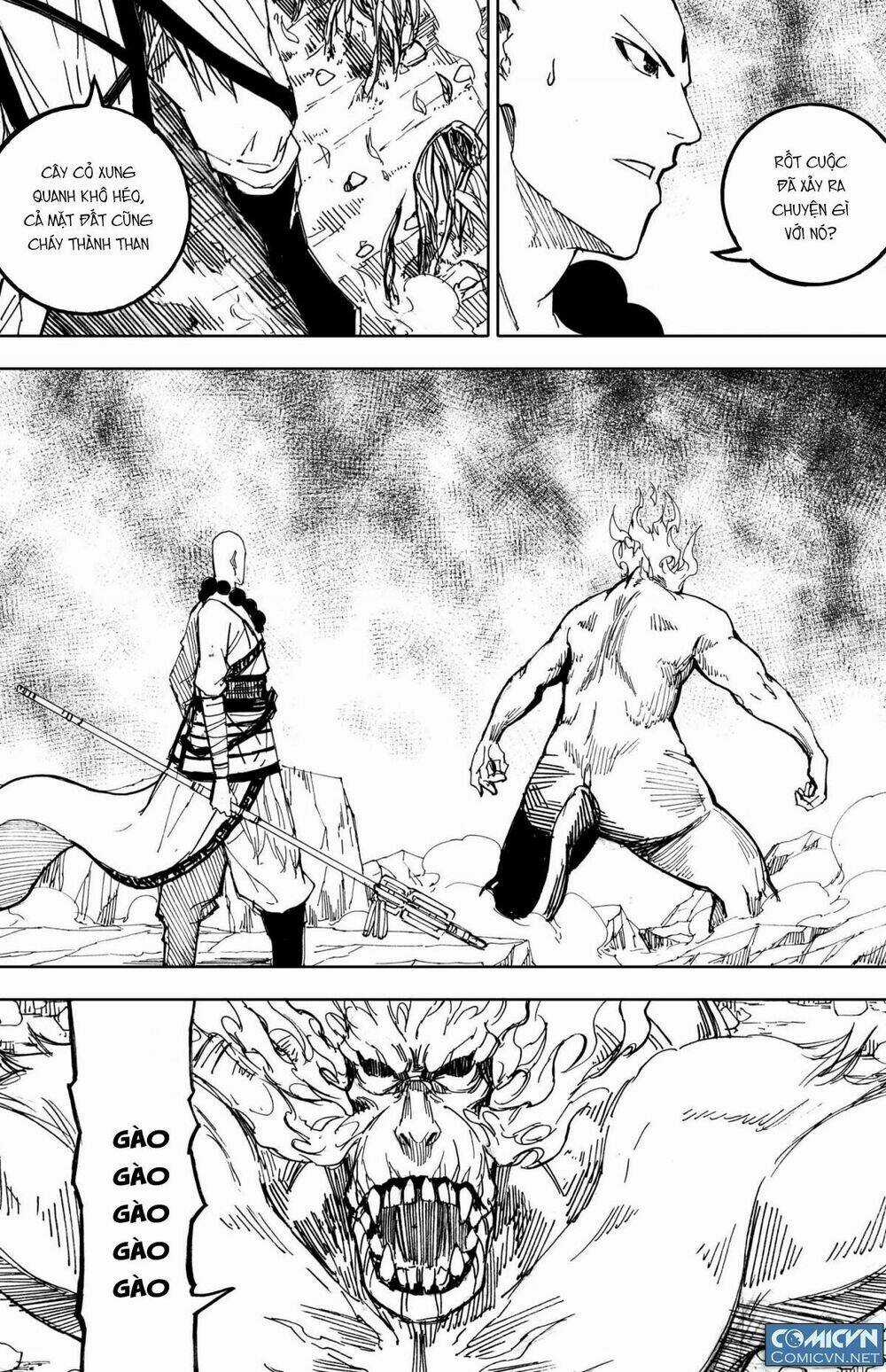 Tây Du Đường Tăng Hàng Ma Chapter 5 trang 5