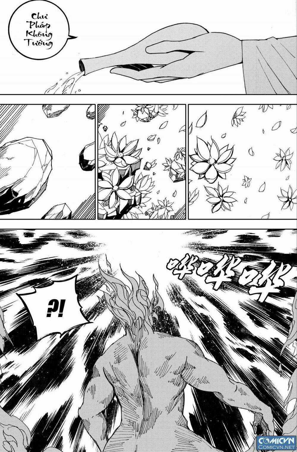 Tây Du Đường Tăng Hàng Ma Chapter 5 trang 8