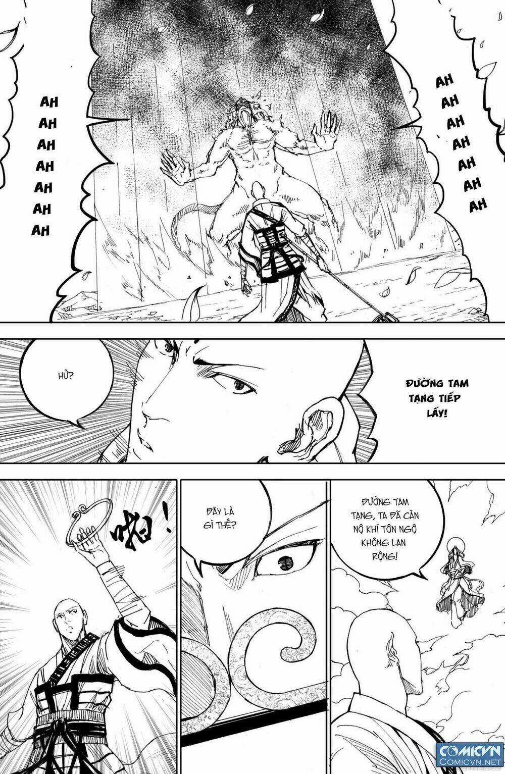 Tây Du Đường Tăng Hàng Ma Chapter 5 trang 9