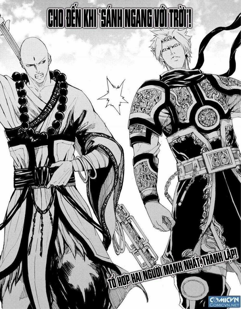 Tây Du Đường Tăng Hàng Ma Chapter 6 trang 10