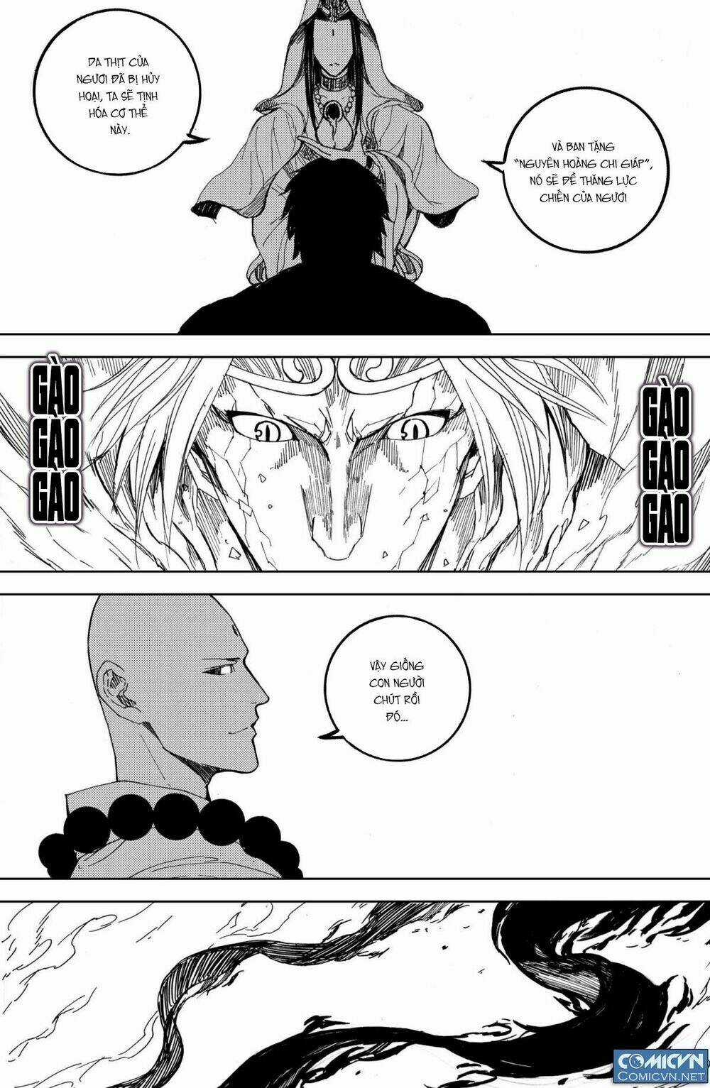 Tây Du Đường Tăng Hàng Ma Chapter 6 trang 7