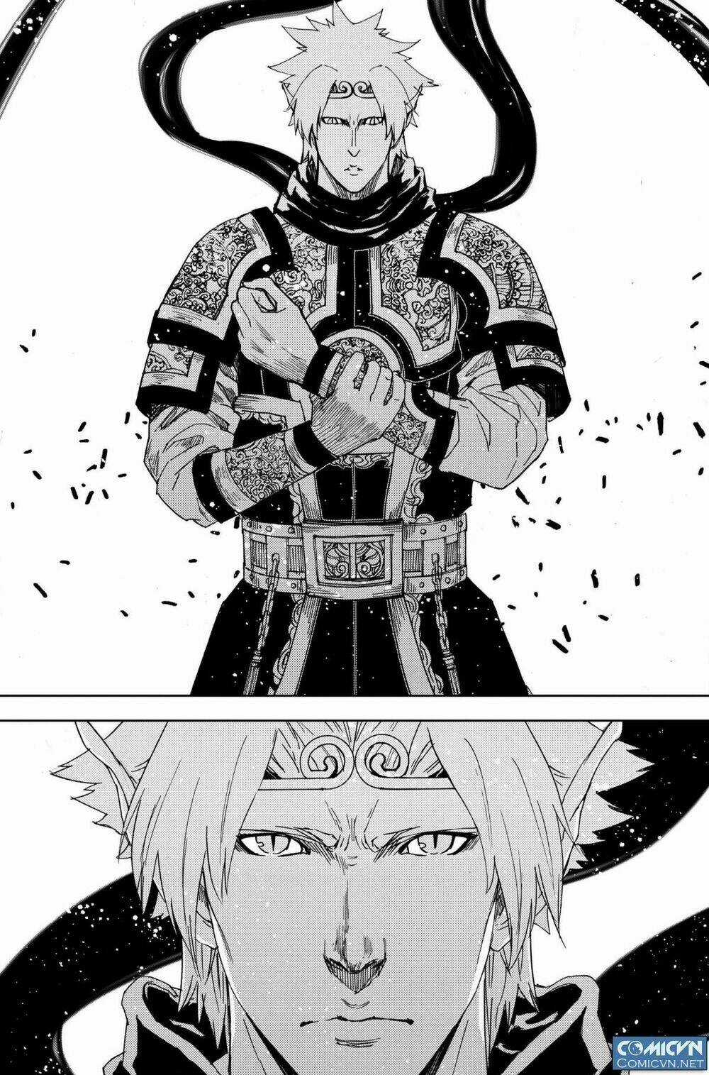 Tây Du Đường Tăng Hàng Ma Chapter 6 trang 8