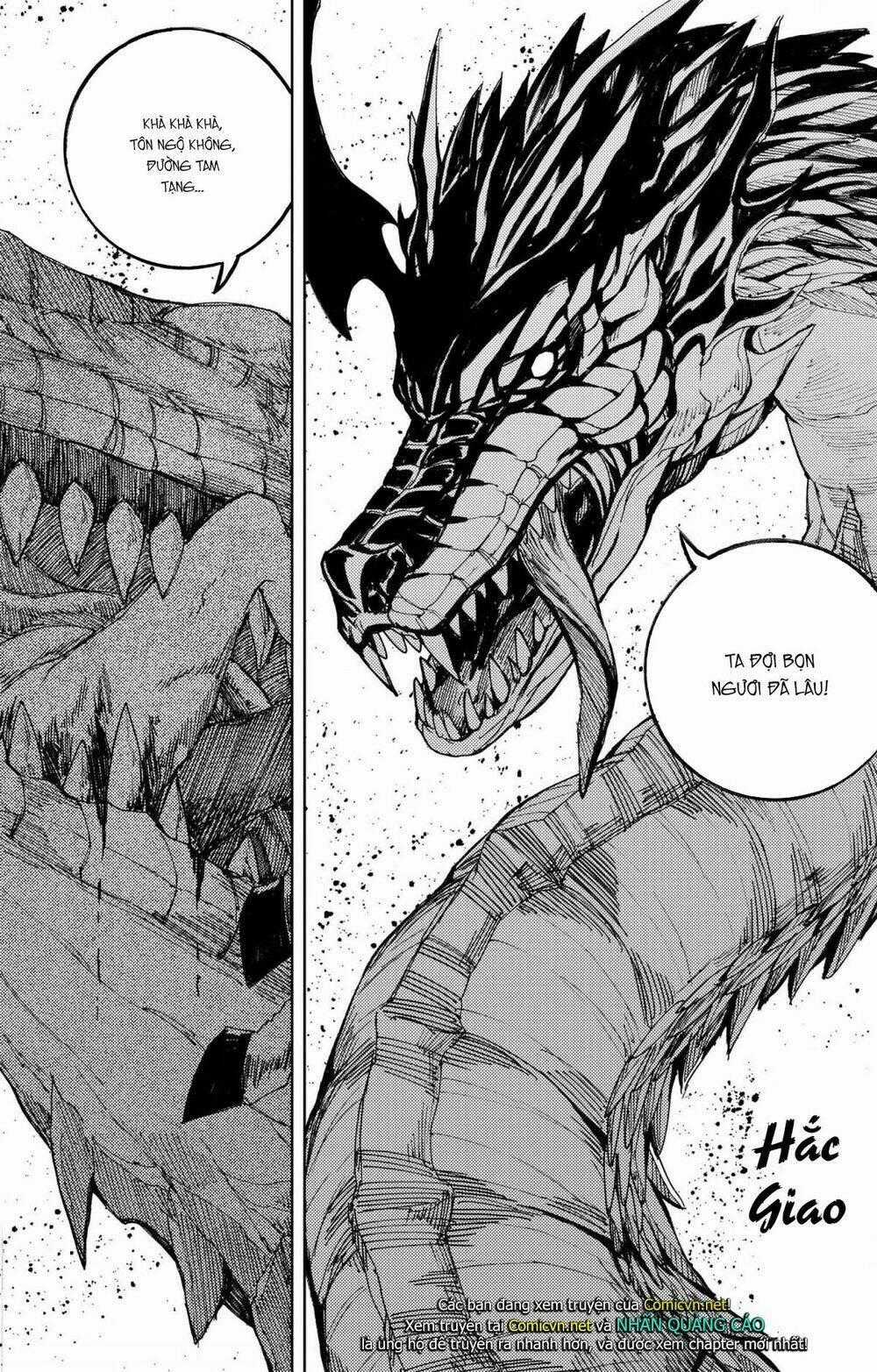 Tây Du Đường Tăng Hàng Ma Chapter 7 trang 10