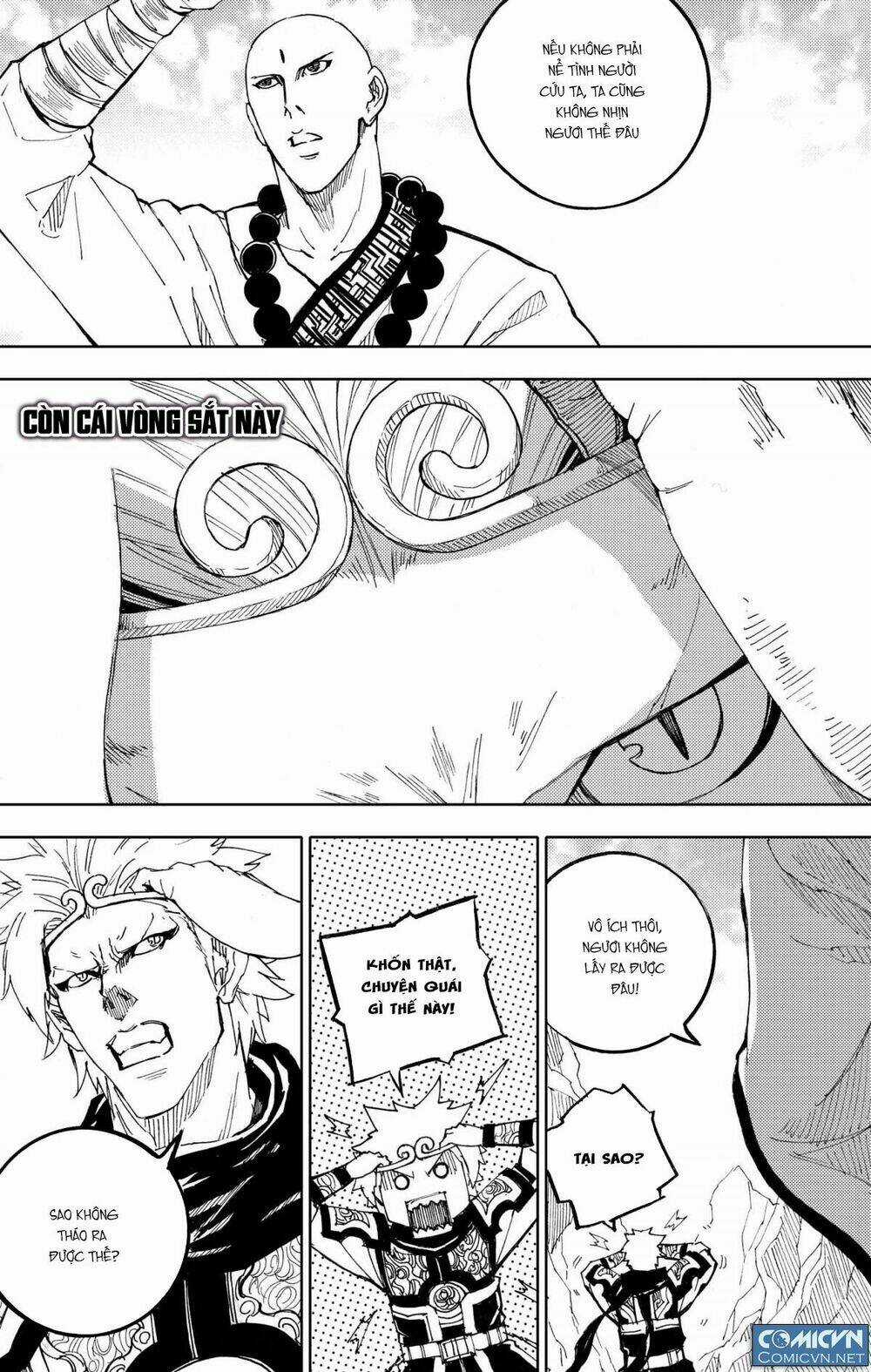 Tây Du Đường Tăng Hàng Ma Chapter 7 trang 2