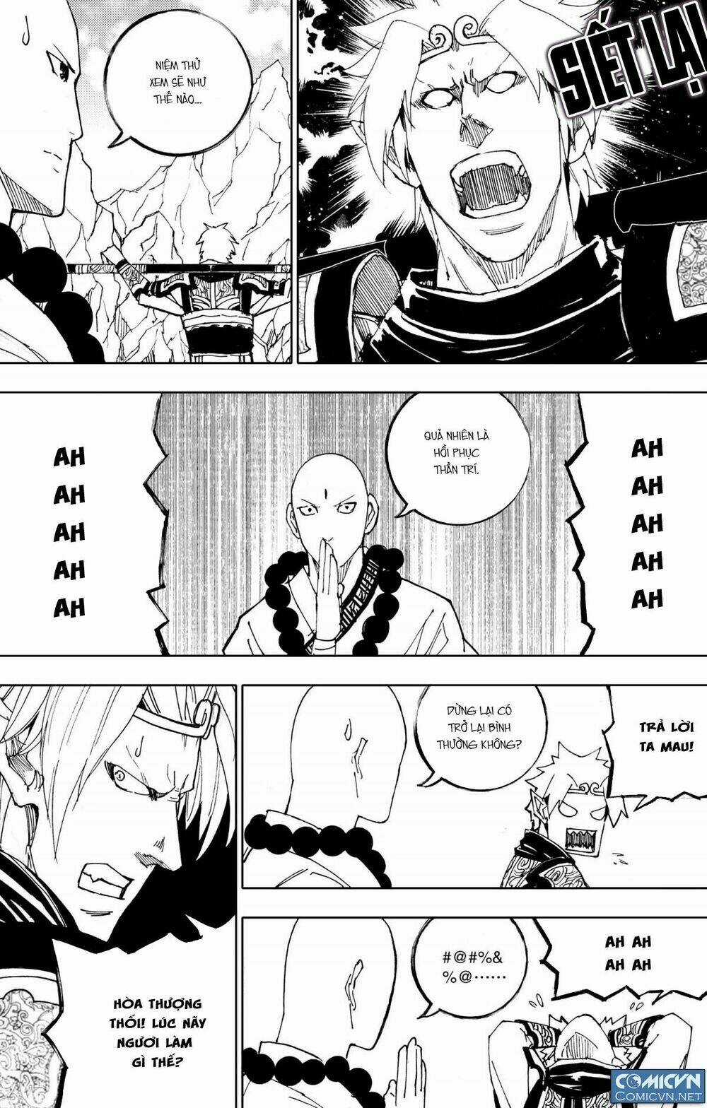 Tây Du Đường Tăng Hàng Ma Chapter 7 trang 4