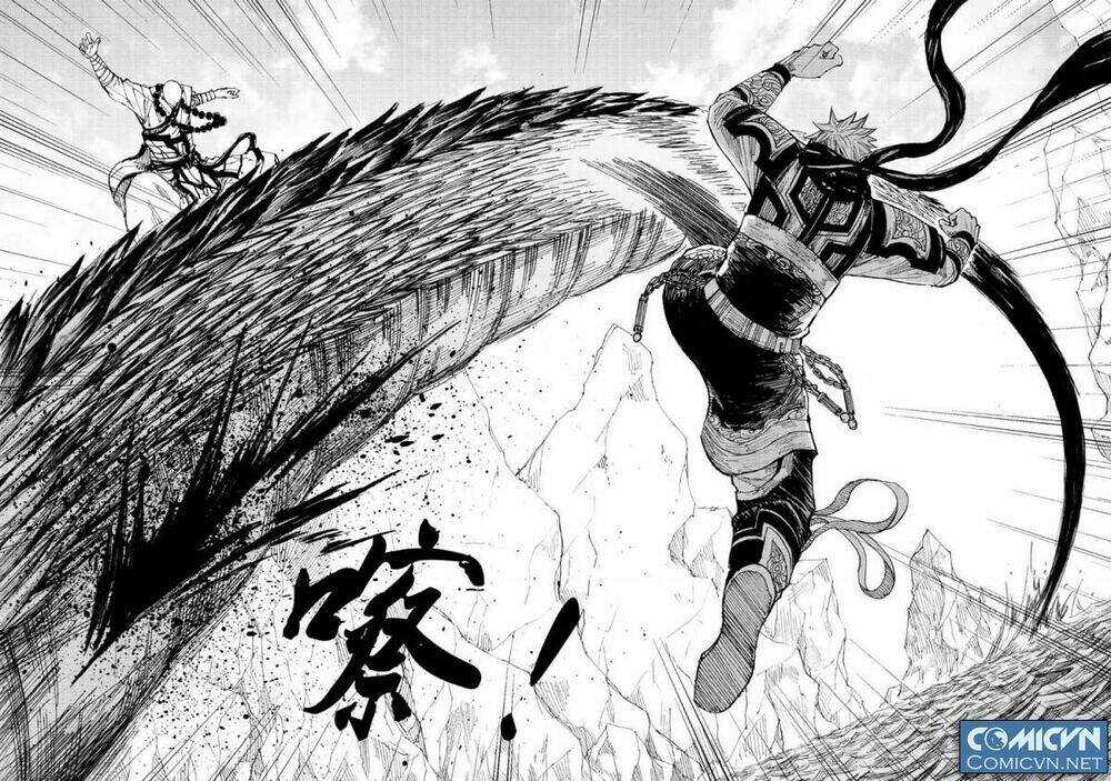 Tây Du Đường Tăng Hàng Ma Chapter 7 trang 8