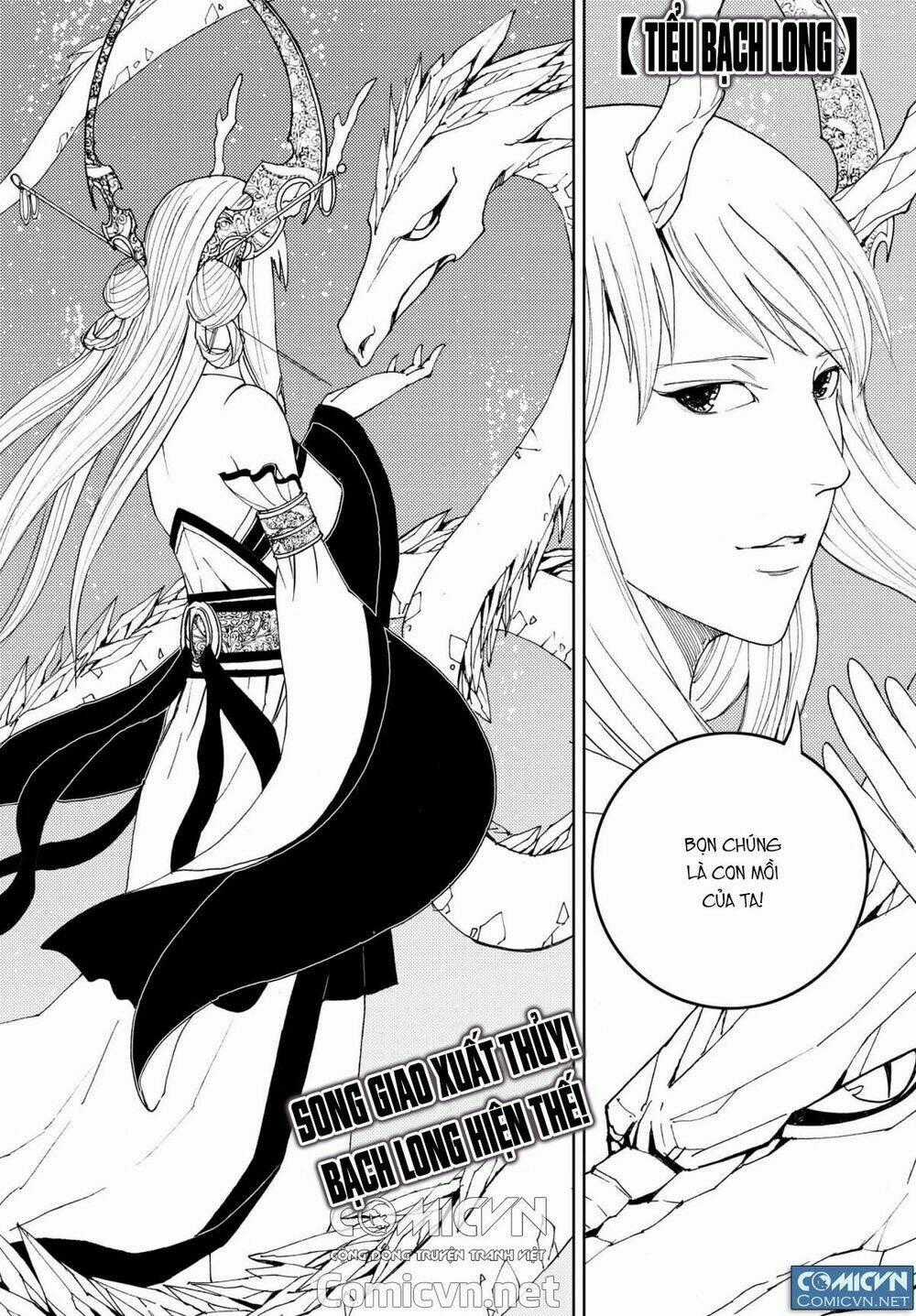 Tây Du Đường Tăng Hàng Ma Chapter 8 trang 10