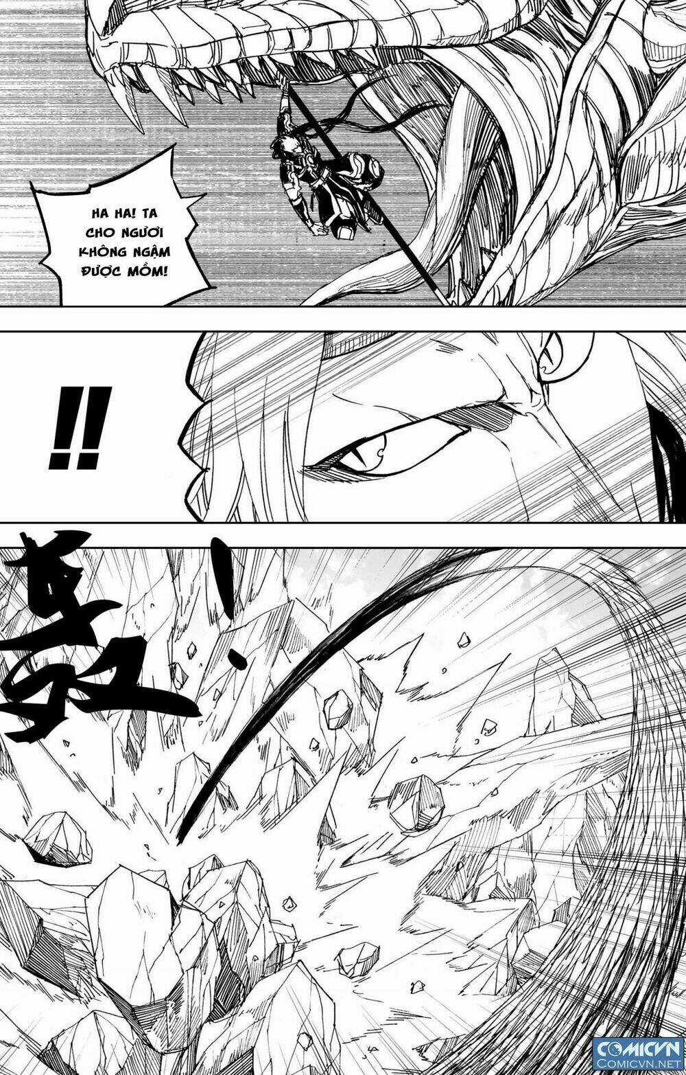 Tây Du Đường Tăng Hàng Ma Chapter 8 trang 3