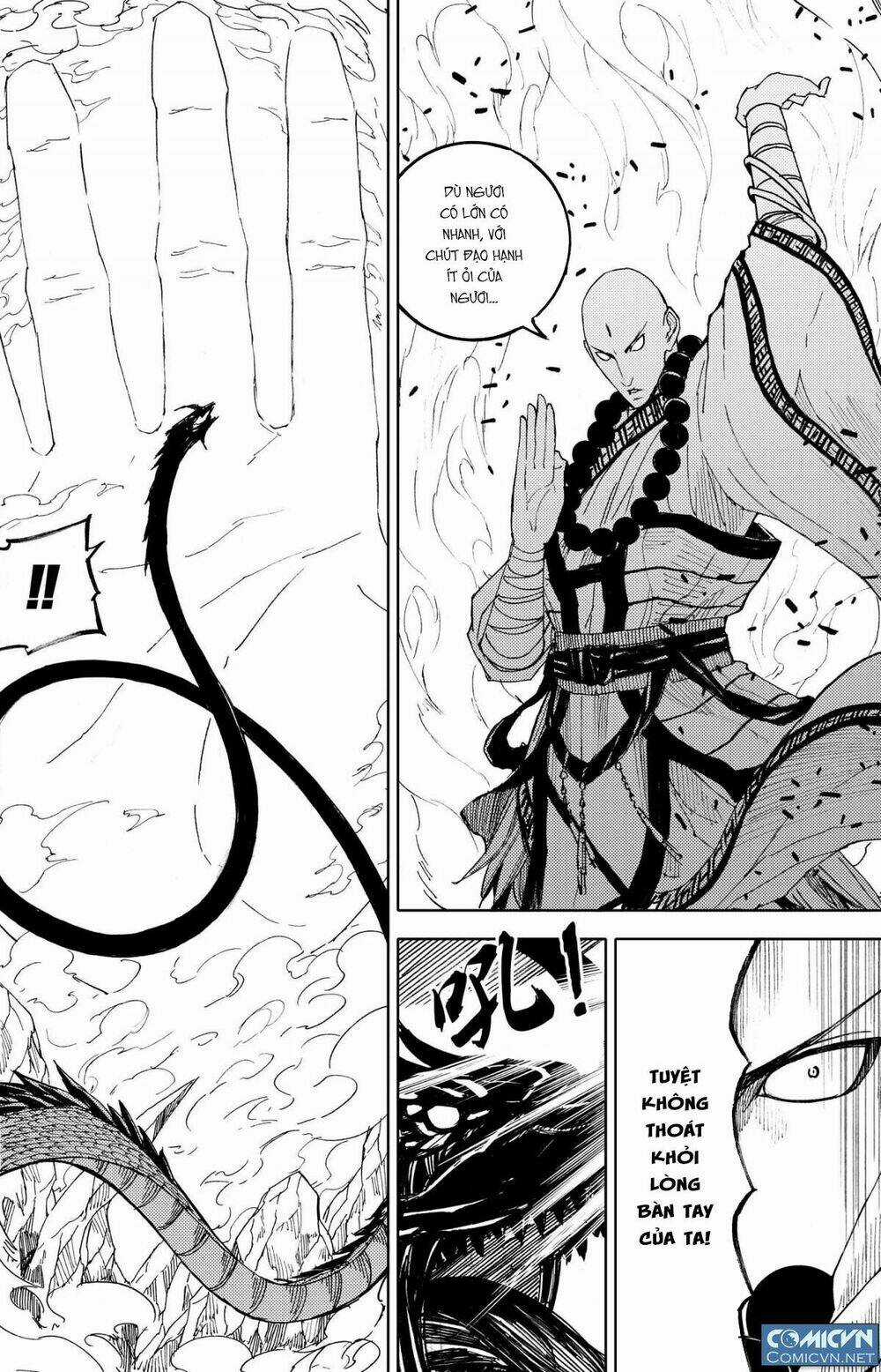 Tây Du Đường Tăng Hàng Ma Chapter 8 trang 5