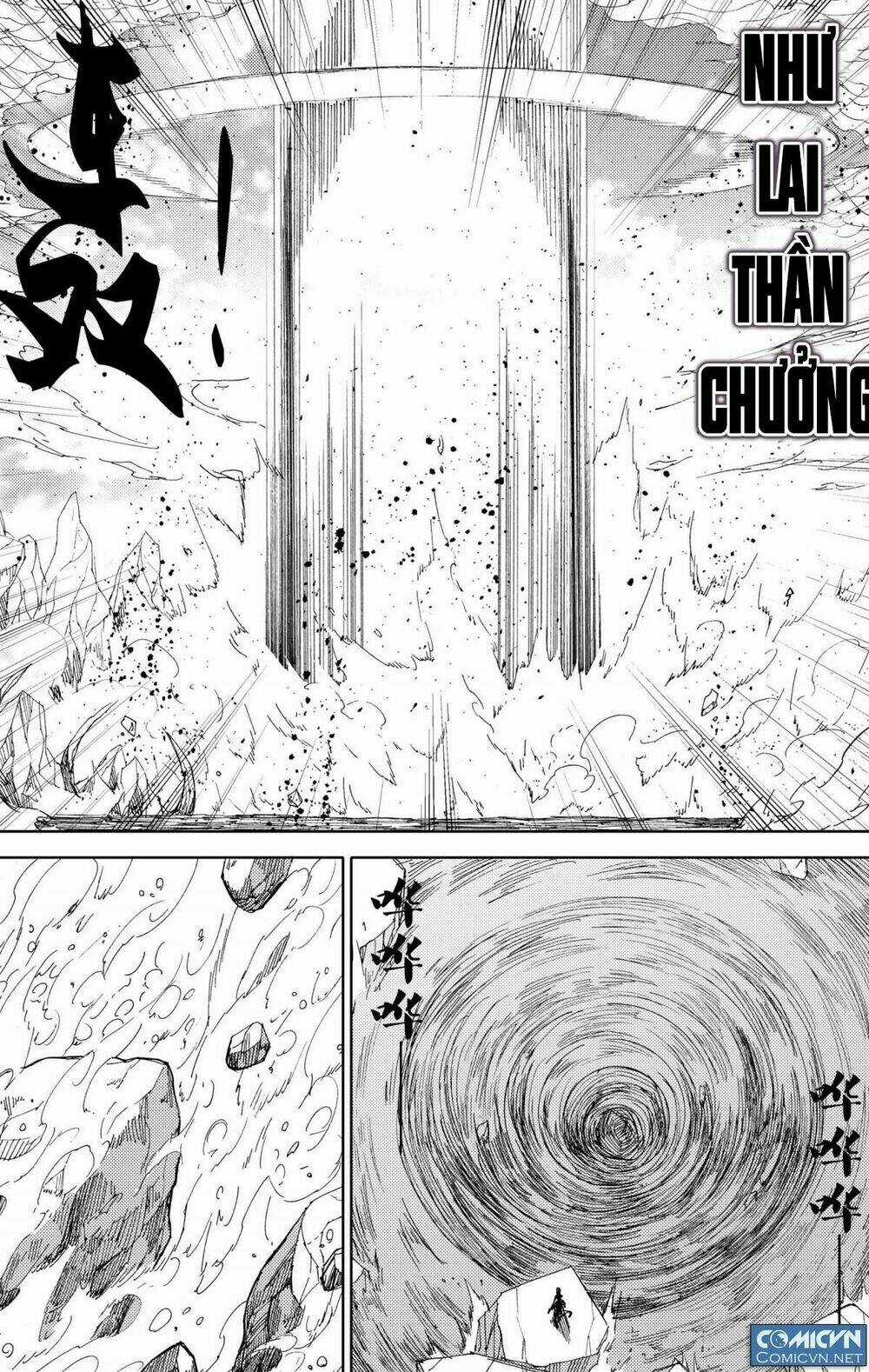 Tây Du Đường Tăng Hàng Ma Chapter 8 trang 6