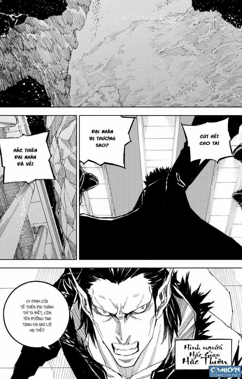 Tây Du Đường Tăng Hàng Ma Chapter 8 trang 8