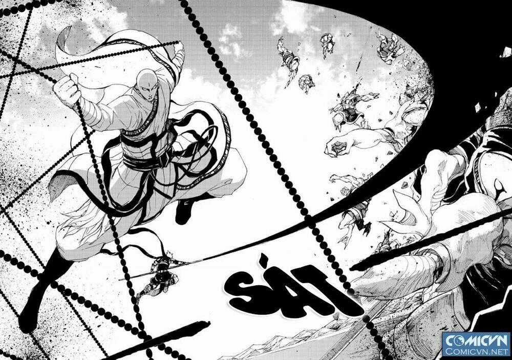 Tây Du Đường Tăng Hàng Ma Chapter 9 trang 10