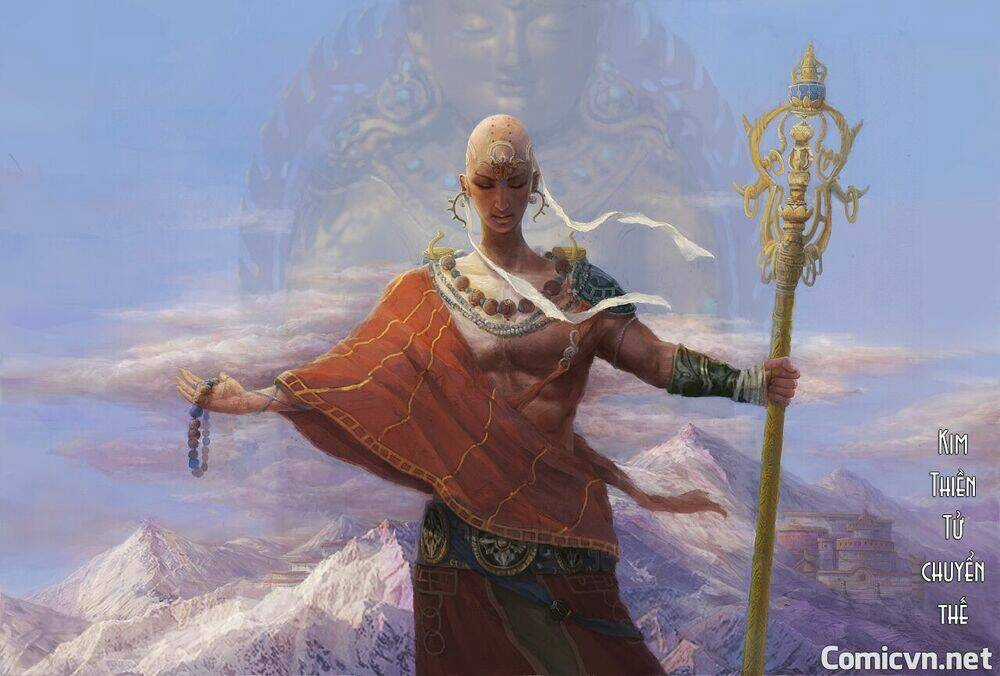 Tây Du họa tập Chapter 1 trang 2