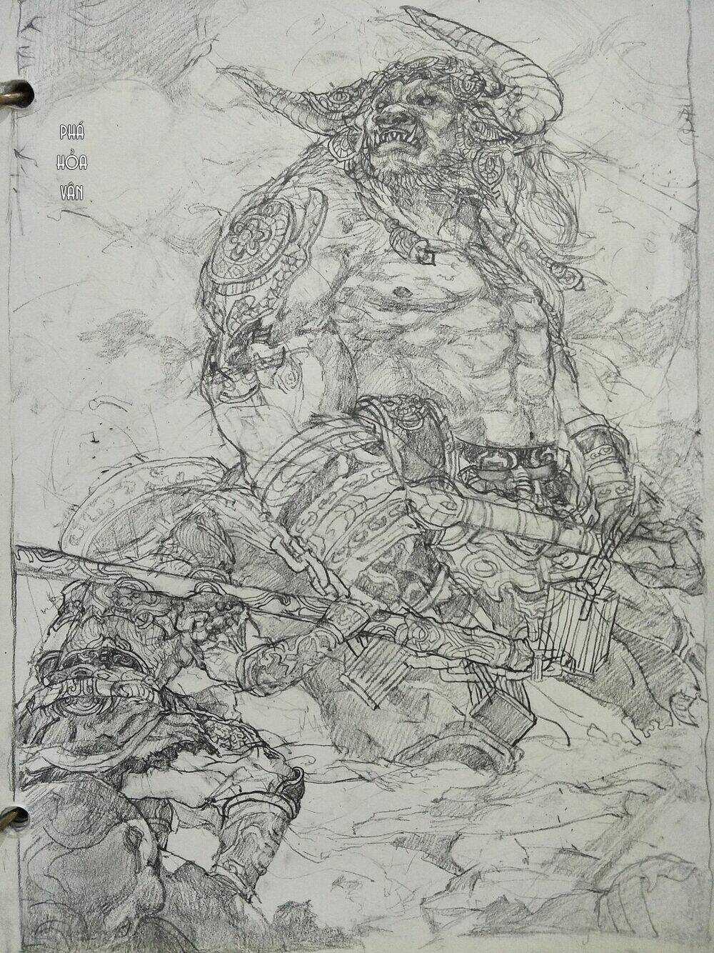 Tây Du họa tập Chapter 2 trang 14