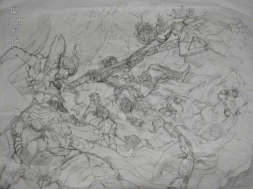 Tây Du họa tập Chapter 2 trang 16