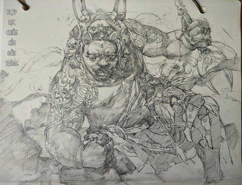 Tây Du họa tập Chapter 2 trang 8