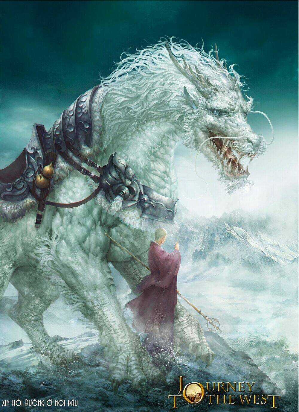 Tây Du họa tập Chapter 3 trang 12