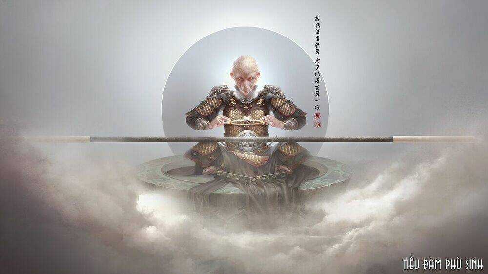 Tây Du họa tập Chapter 3 trang 14